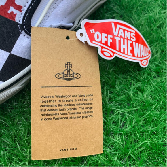 Vans Classic Slip on Shoes - Picture 10 of 12